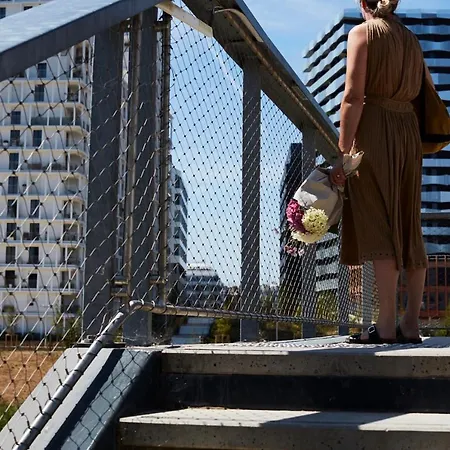 Отель Tribe Batignolles