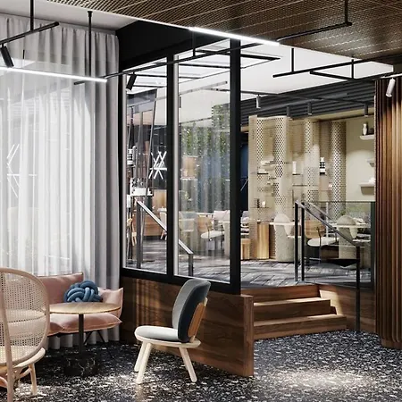 Tribe Batignolles Отель 4*