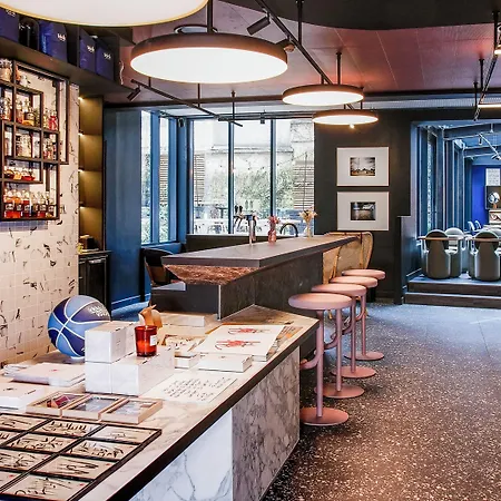 Tribe Batignolles 4* Parijs