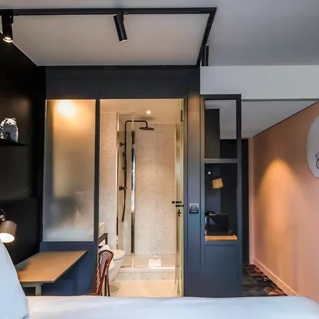 Tribe Batignolles Hotel Parijs