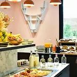 酒店 Tribe Batignolles 巴黎