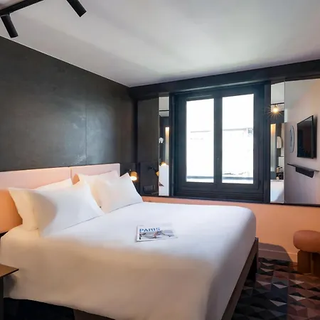 Tribe Batignolles Hotel Paříž