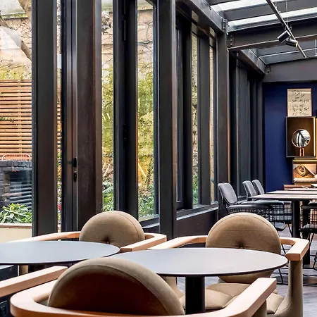 Hotel Tribe Batignolles Paříž