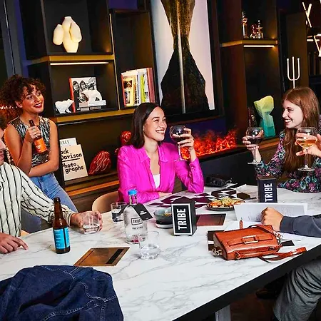 Tribe Batignolles 4* פריז