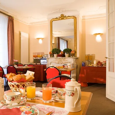 Tribe Batignolles 4* פריז