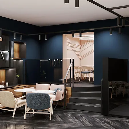 Tribe Batignolles 4* פריז