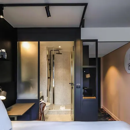 Hotel Tribe Batignolles París