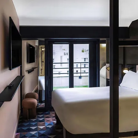 Tribe Batignolles 4* Parigi