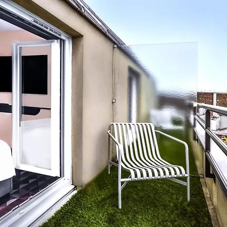 Tribe Batignolles Hotel