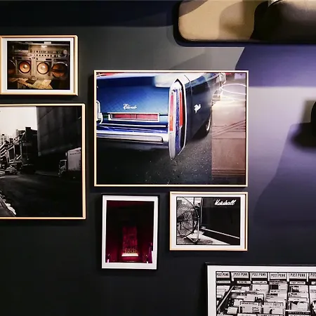 Tribe Batignolles Otel Paris