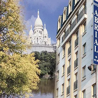 Hotel Tribe Batignolles Paříž
