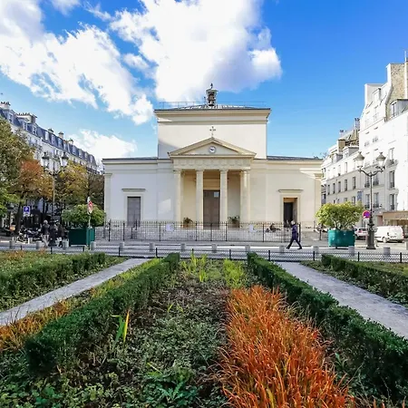 Hotel Tribe Batignolles Paříž