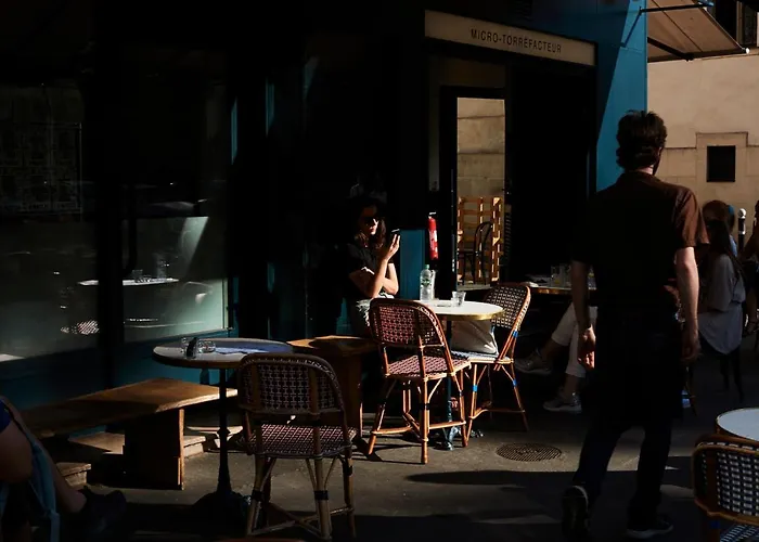 Tribe Batignolles Paris