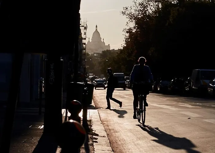 Hotel Tribe Batignolles 4*