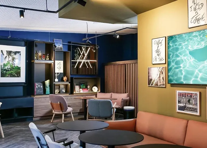 Hotel Tribe Batignolles