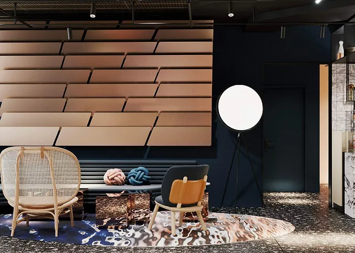 Tribe Batignolles Hotel