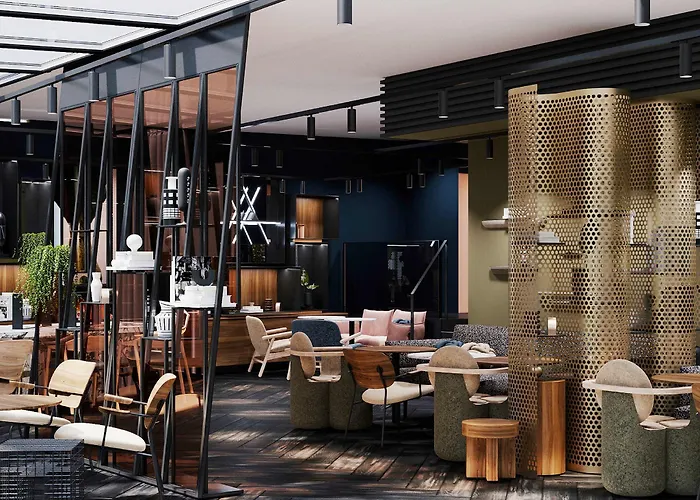 Tribe Batignolles Hotel Paris