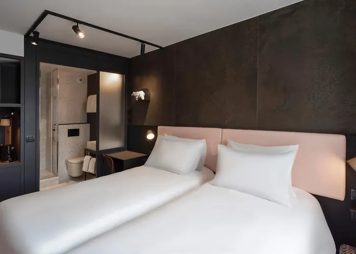 Tribe Batignolles 4* Párizs