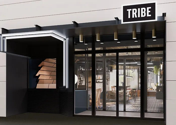 Tribe Batignolles Szálloda