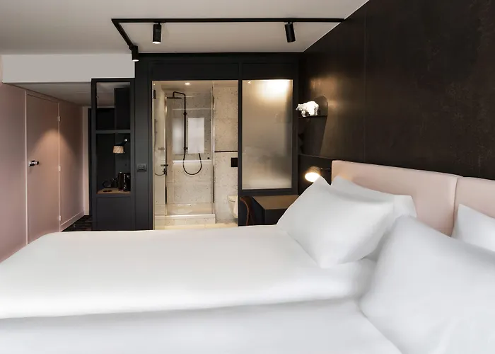 Tribe Batignolles 4* Párizs