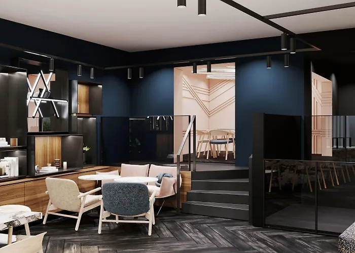 Tribe Batignolles 4* Paris