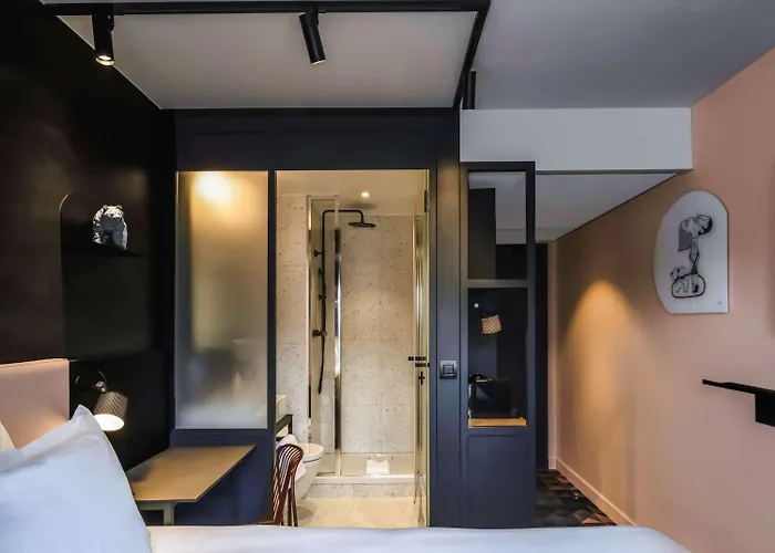 Tribe Batignolles Hotel Paris