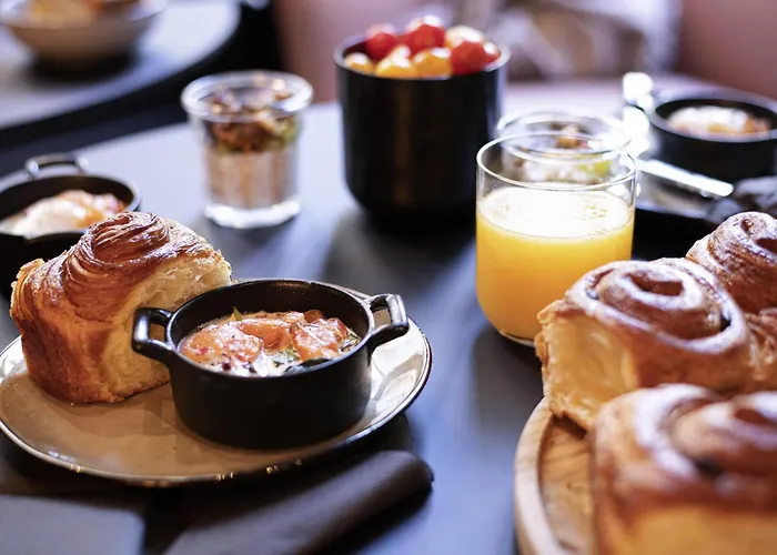 Tribe Batignolles מלון פריז