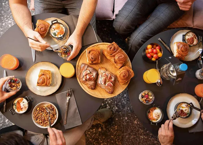 Tribe Batignolles Hotel