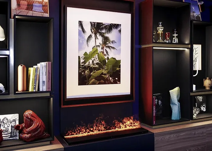 Hotel Tribe Batignolles