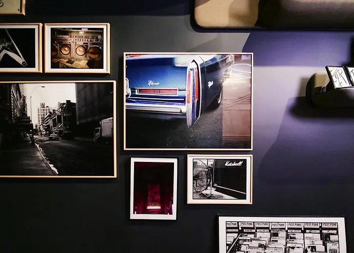 Hotel Tribe Batignolles 4*