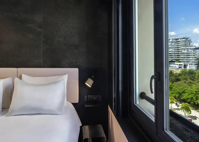 Hotel Tribe Batignolles Paris