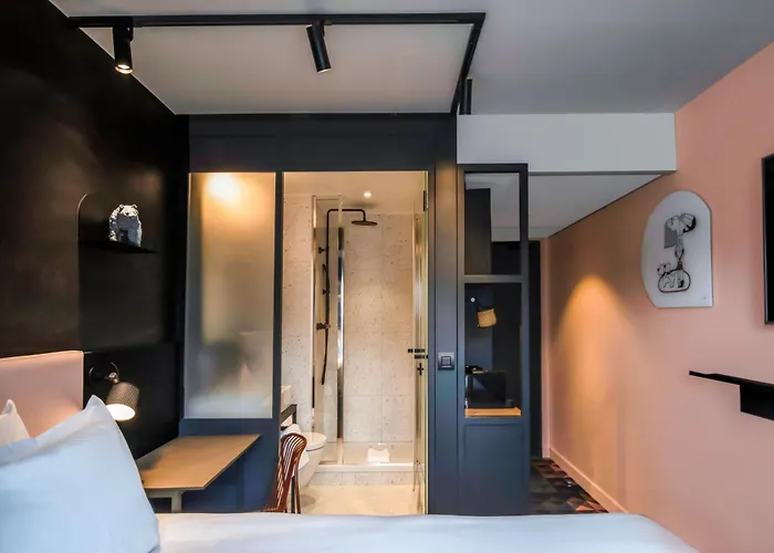 Tribe Batignolles 酒店 巴黎