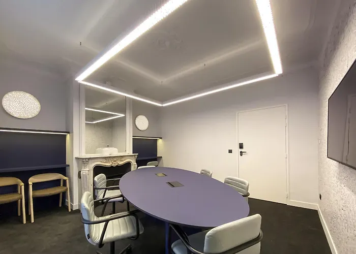Tribe Batignolles Szálloda 4*