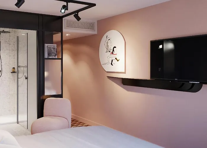 Tribe Batignolles Paris