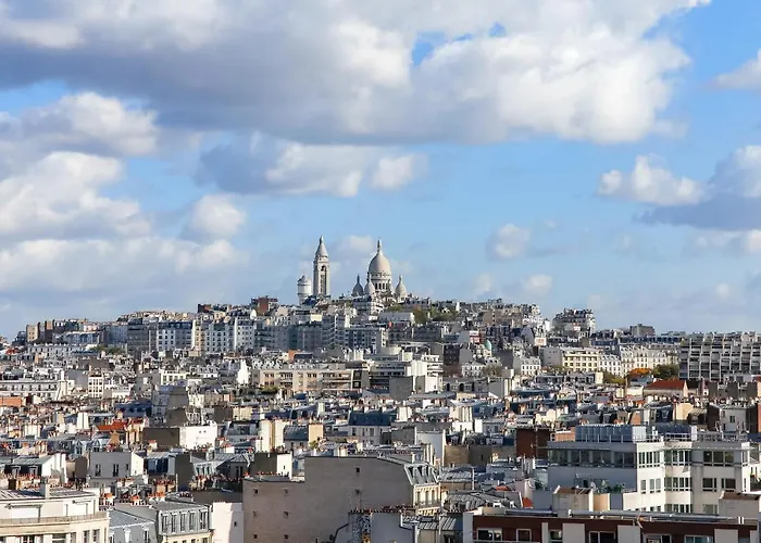 Hotel Tribe Batignolles