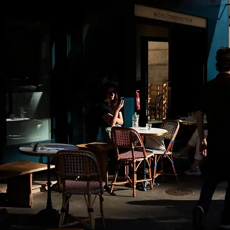 Tribe Batignolles Párizs