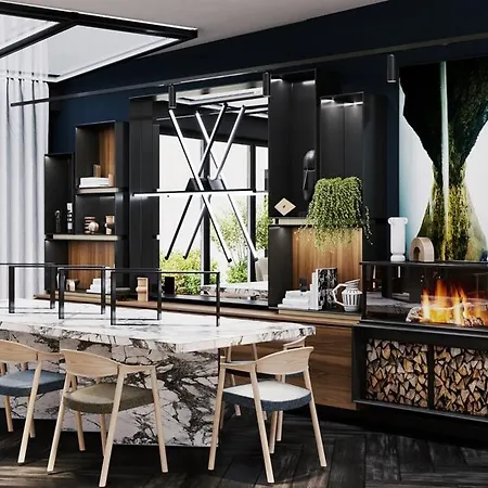 Hotel Tribe Batignolles