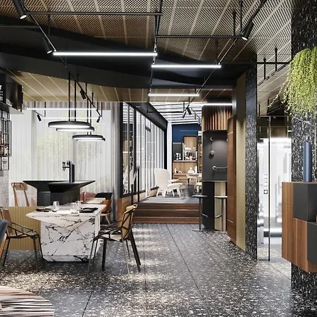 Tribe Batignolles Hotel