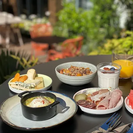 Tribe Batignolles Szálloda 4*