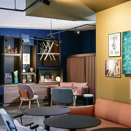 Szálloda Tribe Batignolles