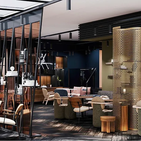 Tribe Batignolles Szálloda Párizs