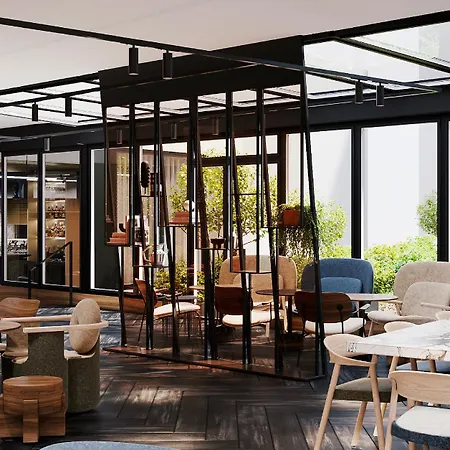Hotel Tribe Batignolles 4*