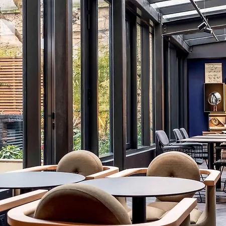 Szálloda Tribe Batignolles Párizs