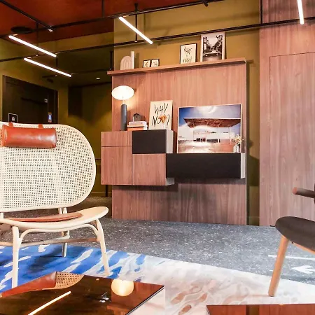 Hotel Tribe Batignolles