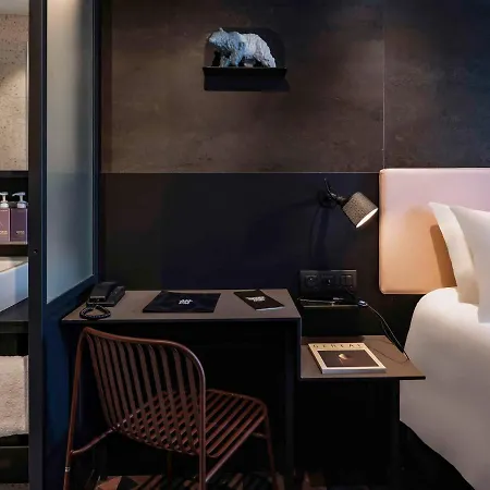 Tribe Batignolles 4* Paris