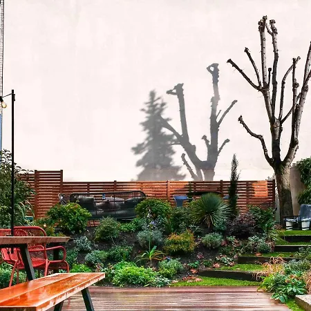 Hotel Tribe Batignolles