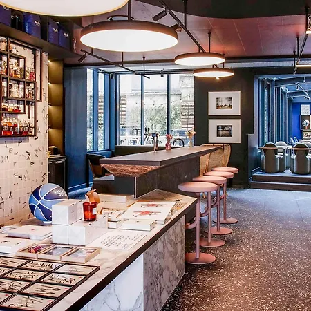 Hotel Tribe Batignolles 4*