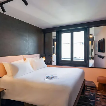 Tribe Batignolles Paris