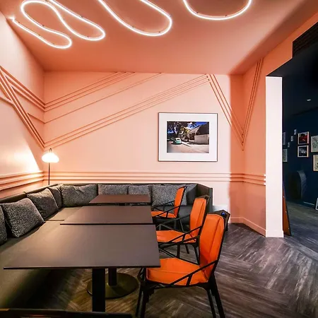 Tribe Batignolles Hotel Paris