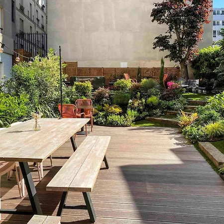 Tribe Batignolles Szálloda